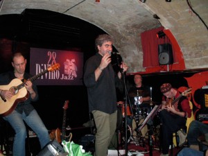 Roma, 28 Di vino Jazz 24/05/2010 